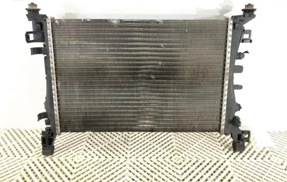 Opel Corsa E Coolant radiator 13399870