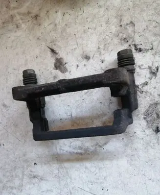 Opel Astra J Brake caliper pad carrier rear 