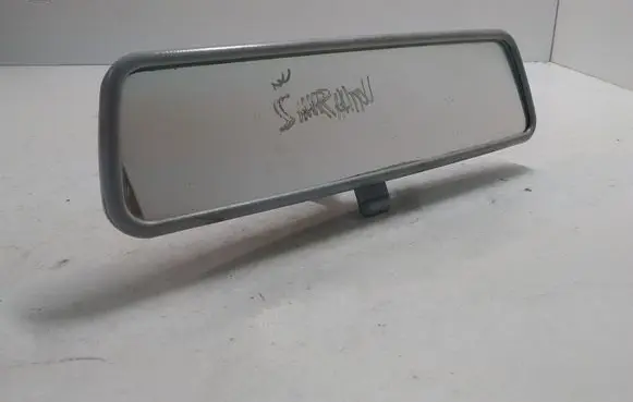 Volkswagen Sharan Rear view mirror (interior) 7M3857511B