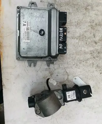 Nissan Note (E11) Immobilizer control unit/module MEC93050
