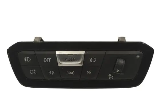 BMW 4 G22 G23 G24 G26 Light switch 5A16B20 E11820020B