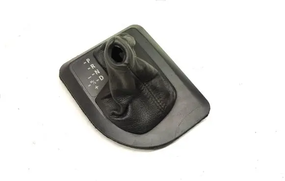 BMW 5 E60 E61 Gear shifter surround trim plastic 901204310000 7034089