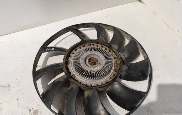 Audi A4 S4 B6 8E 8H Fan impeller 059121301A