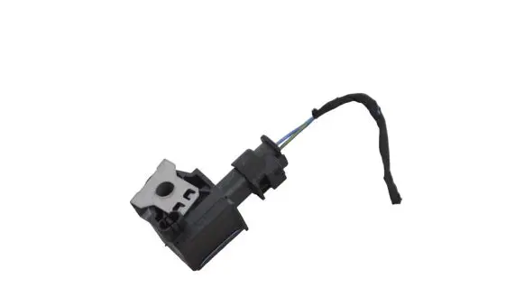 BMW 5 F10 F11 Airbag deployment crash/impact sensor 9224177