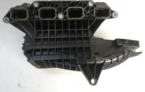 Volkswagen Golf VI Intake manifold 03C129711AD