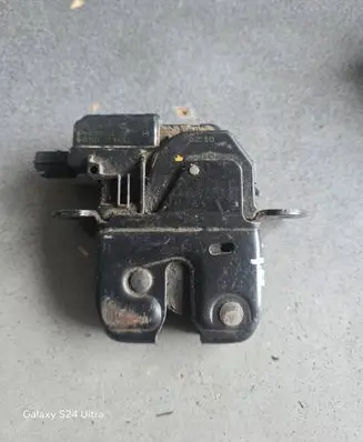 Renault Megane III Tailgate/trunk/boot lock/catch/latch 4057160 846300603