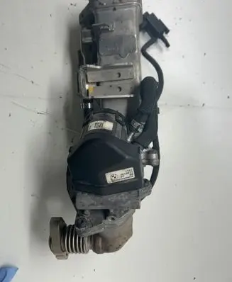 BMW 7 F01 F02 F03 F04 EGR valve cooler