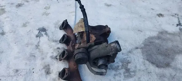 Citroen Xsara Picasso Turbo 9633382380