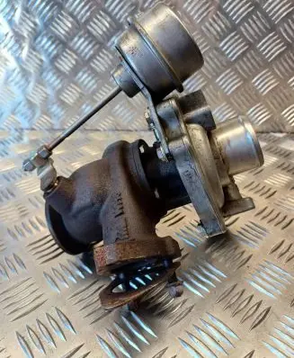 Suzuki SX4 Turbo 55225012 54399700093 110218736