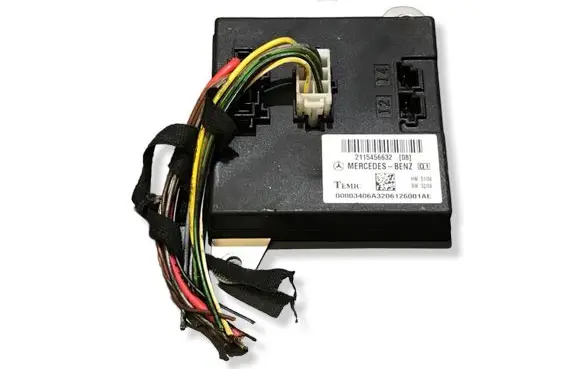 Mercedes-Benz E W211 Other control units/modules 2115456632