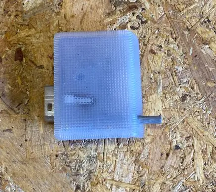 Mercedes-Benz S W140 Glove box light 1408200101