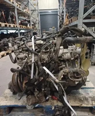 Ford Ranger Engine swap MD30DITC