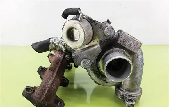 Peugeot 307 Turbo 9657530580