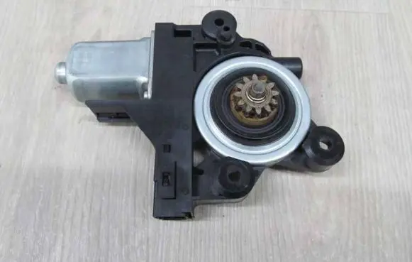 Volvo S80 Rear door window regulator motor 970716-101 34442