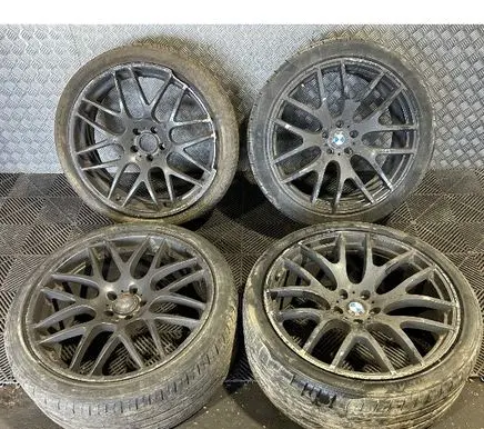 BMW X5 E70 R22 alloy rim 