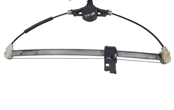 Mazda 6 Rear window lifting mechanism without motor 