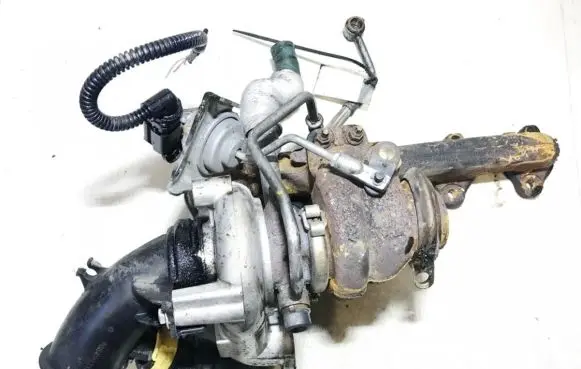 Citroen C4 II Turbo 9673283680 11060801081