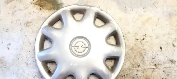 Opel Zafira A R15 wheel hub/cap/trim 09156269