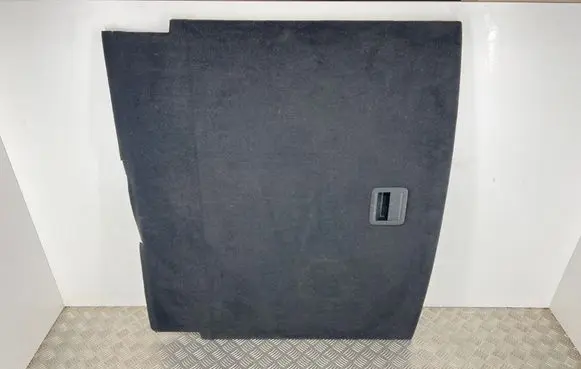 Audi Q3 F3 Trunk/boot mat liner 83F861529B