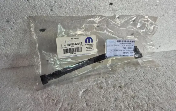 Chrysler Grand Voyager V Fuel line pipe 68158476AB