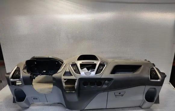 Ford Transit Custom Dashboard