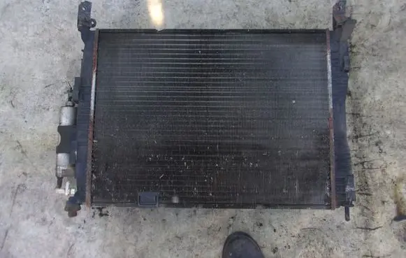 Ferrari 488 Pista Radiator set 