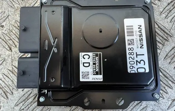 Nissan Qashqai J12 Engine control unit/module ECU 237436UA1C