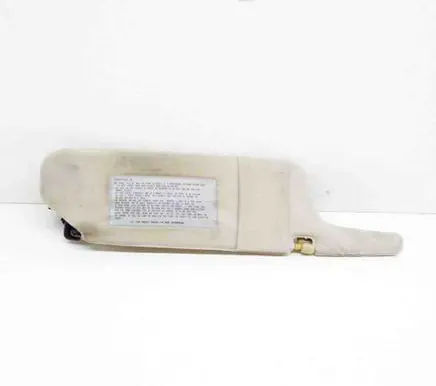 Dodge Stealth Sun visor