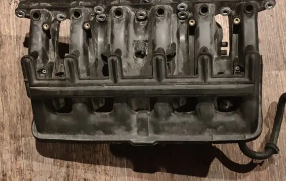 BMW 5 E60 E61 Intake manifold 752329004