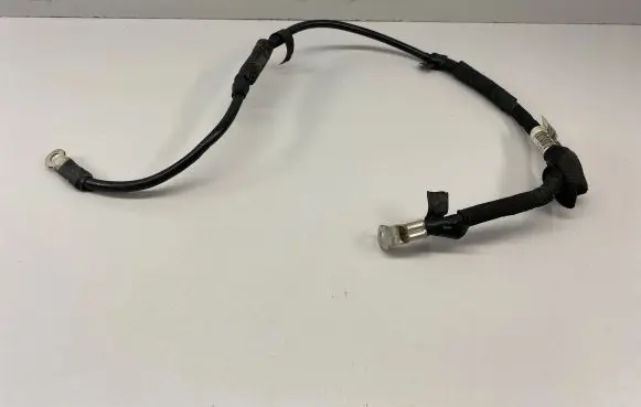 Renault Kadjar Negative earth cable (battery)