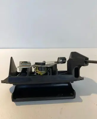 Toyota Corolla Verso E121 Loading door exterior handle PA6GF30