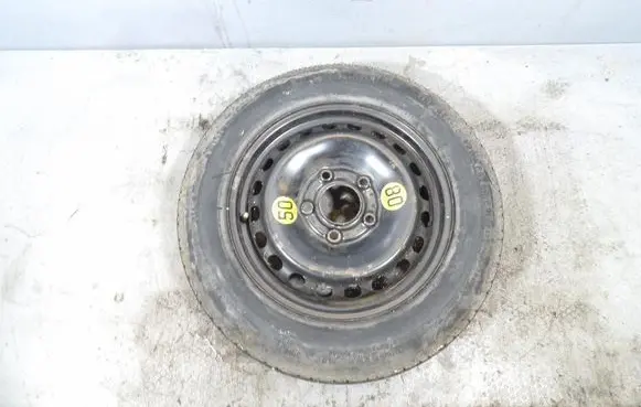 BMW 3 E46 R15 spare wheel 