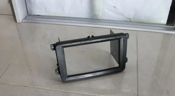 Volkswagen PASSAT B6 Radio/GPS head unit trim F900BT 2DIN