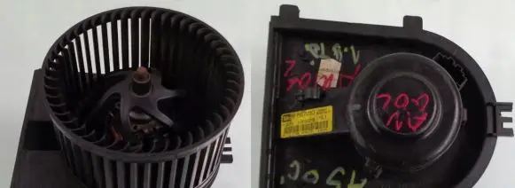 Seat Toledo II (1M) Heater fan/blower 1J2819021B