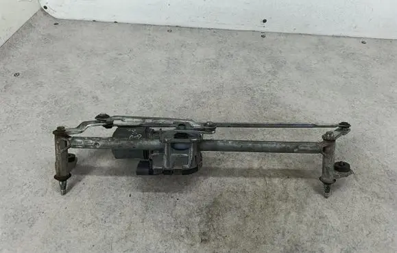Volkswagen Golf V Front wiper linkage 1K1955119B