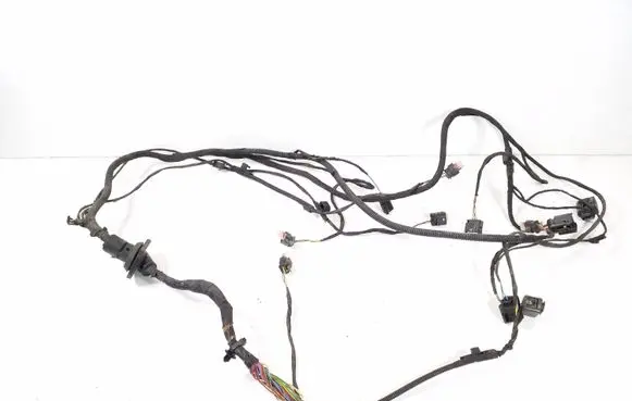 BMW 5 GT F07 Tailgate/trunk wiring harness 