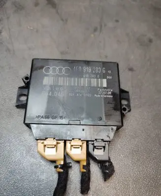 Audi Q7 4L Parking PDC control unit/module 4F0919283G