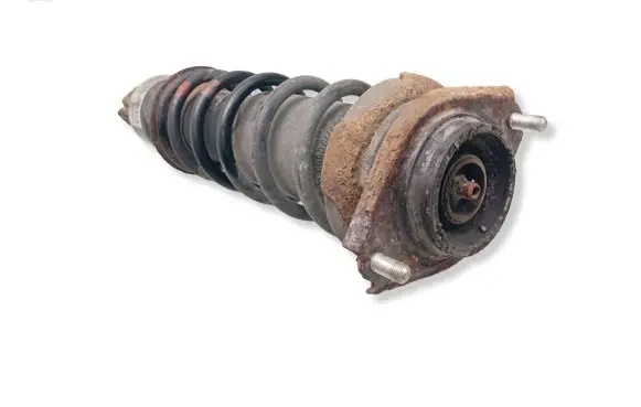 Subaru Forester SH Rear shock absorber with coil spring 