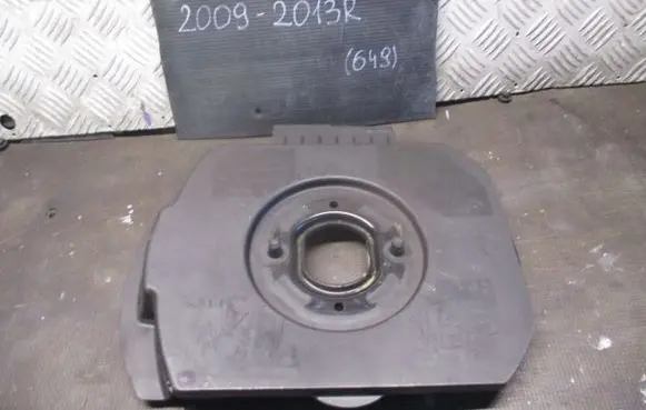 Peugeot 5008 Front brake disc