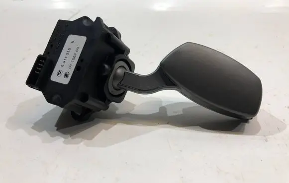 BMW 7 E65 E66 Indicator stalk 6911516
