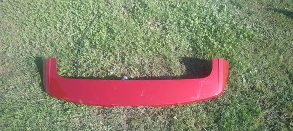 KIA Ceed Tailgate/trunk spoiler GCS1434 20190619
