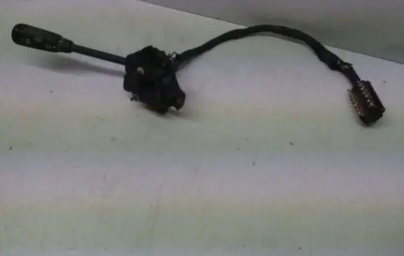 Mercedes-Benz E W124 Wiper control stalk 1245450124 01910980