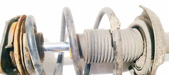 KIA Ceed Front coil spring