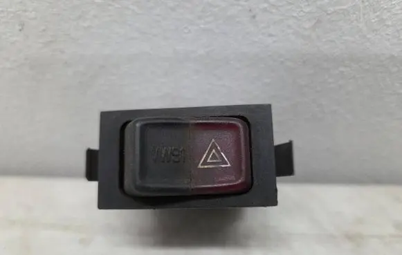 Volkswagen Golf I Hazard light switch 161953235A