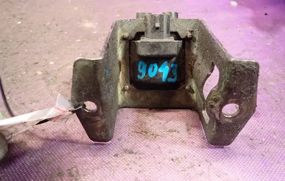 Fiat 500 Cinquecento High voltage ignition coil