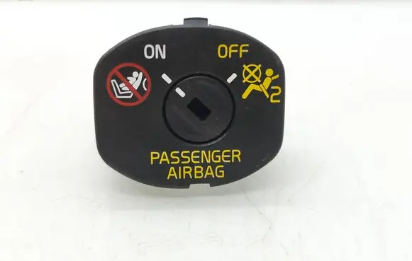 Volvo S60 Passenger airbag on/off switch 31318268