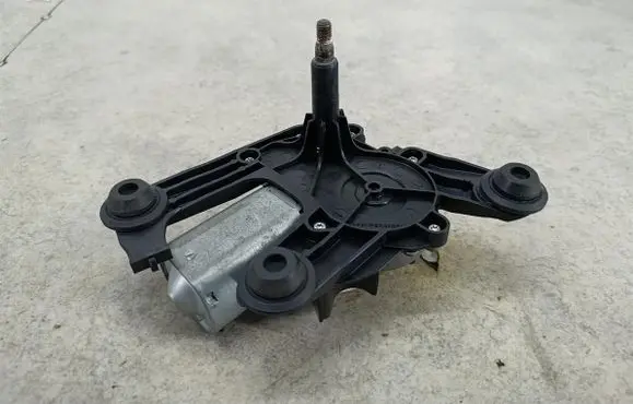 Peugeot 5008 Rear window wiper motor 