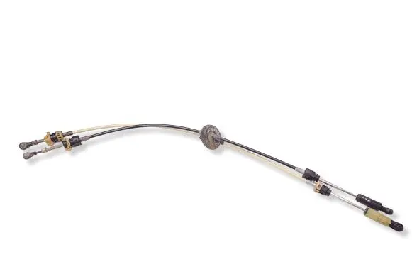 Volkswagen Crafter Gear shift cable linkage A9062600151