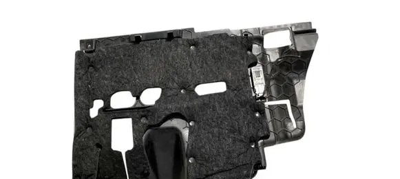 Volkswagen PASSAT B8 Dashboard lower bottom trim panel 3G1863081AL 42273