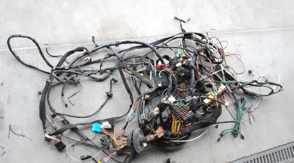 Renault Master II Other wiring loom 140KM 2006R